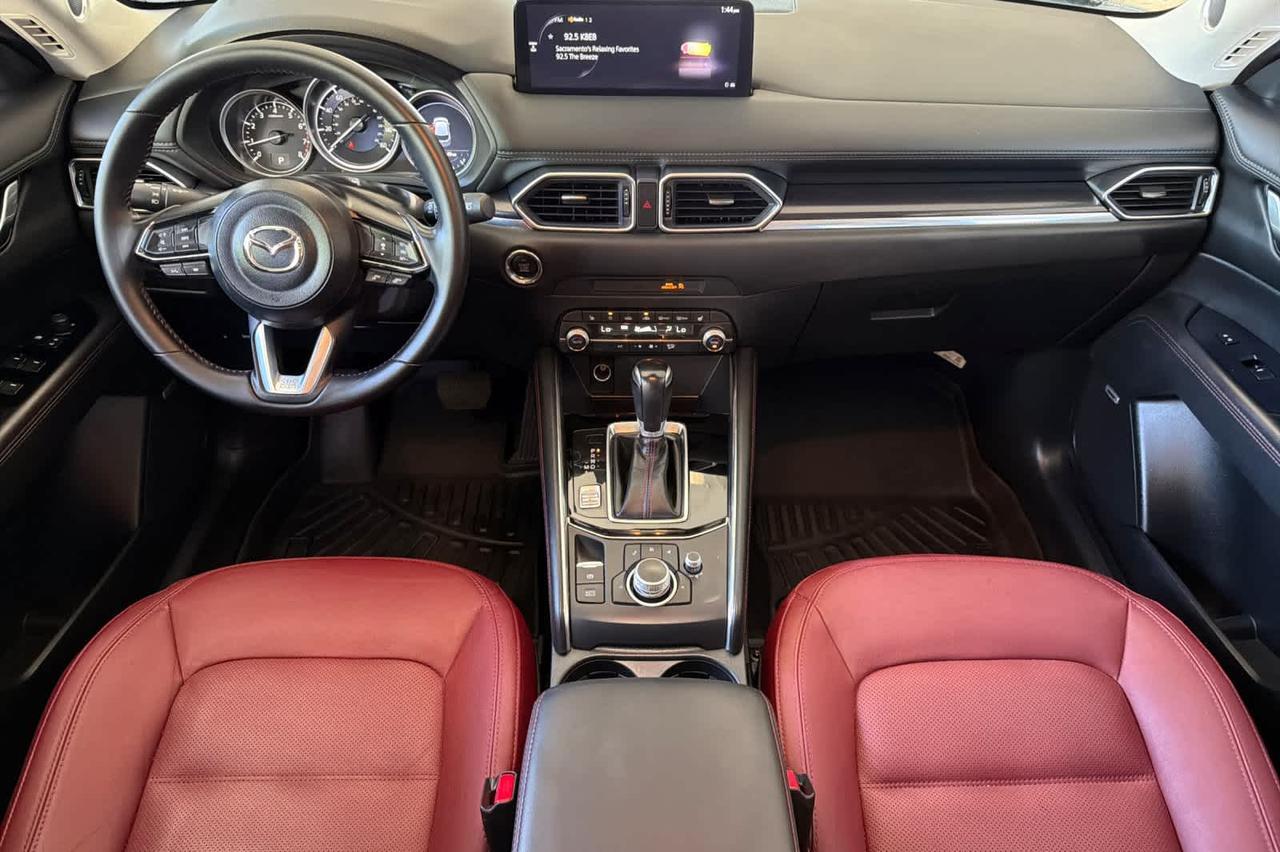 2024 Mazda CX-5 2.5 S Carbon Edition