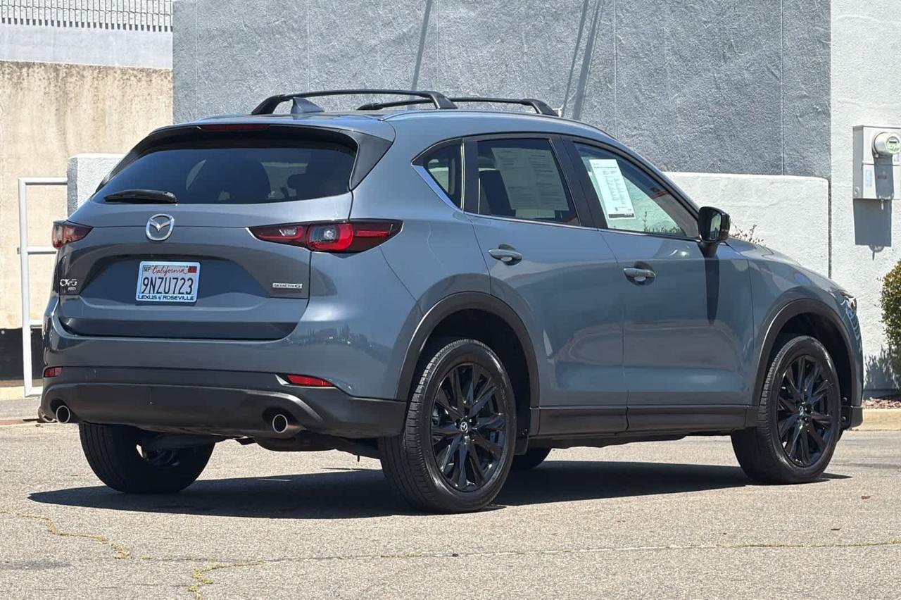 2024 Mazda CX-5 2.5 S Carbon Edition