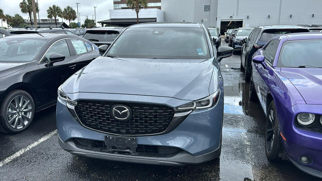 2024 Mazda CX-5 2.5 S Carbon Edition San Antonio TX