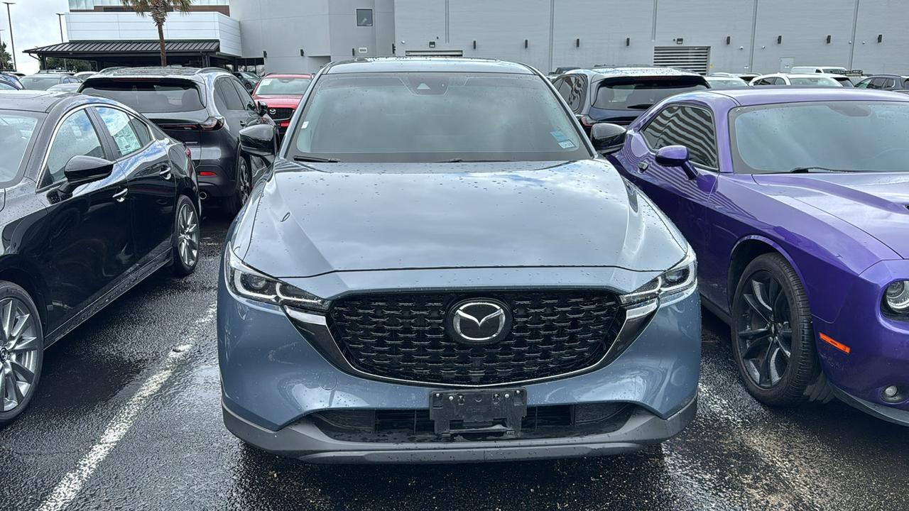2024 Mazda CX-5 2.5 S Carbon Edition