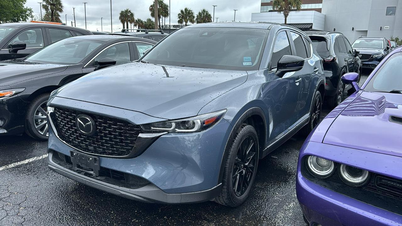 2024 Mazda CX-5 2.5 S Carbon Edition San Antonio TX