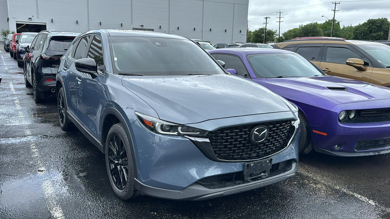 2024 Mazda CX-5 2.5 S Carbon Edition