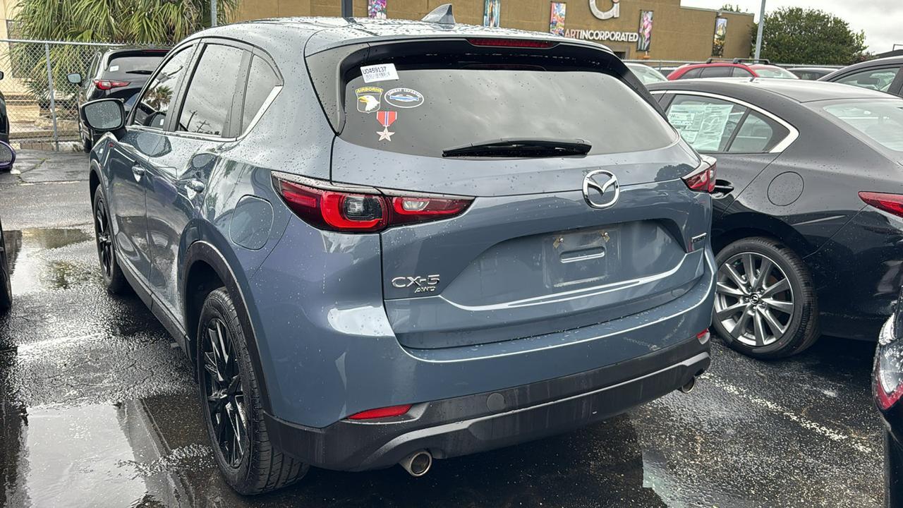 2024 Mazda CX-5 2.5 S Carbon Edition San Antonio TX