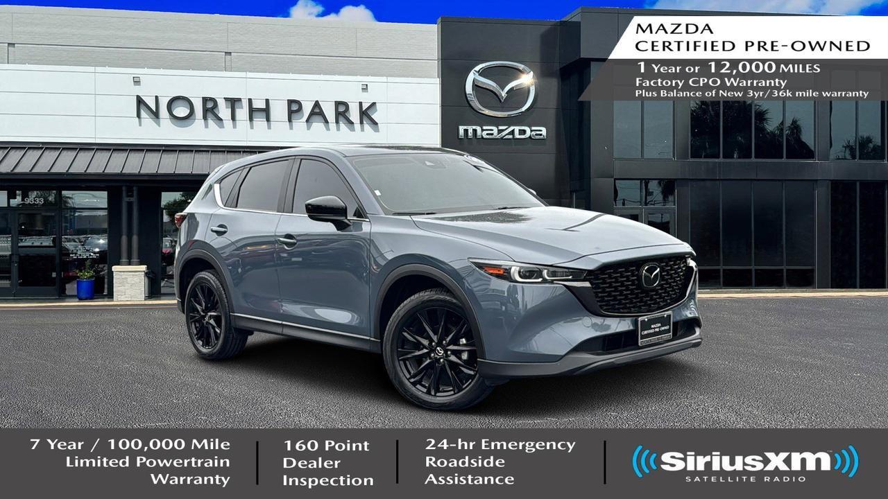 2024 Mazda CX-5