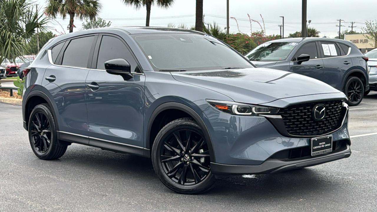 2024 Mazda CX-5 2.5 S Carbon Edition