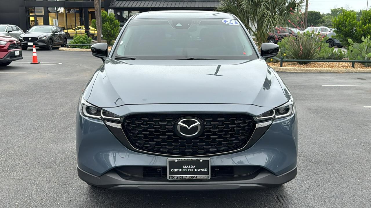 2024 Mazda CX-5 2.5 S Carbon Edition