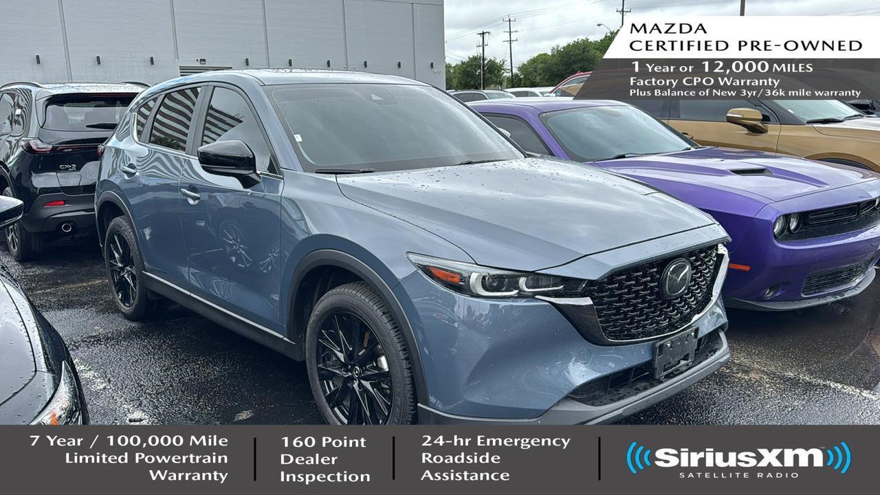 2024 Mazda CX-5 2.5 S Carbon Edition