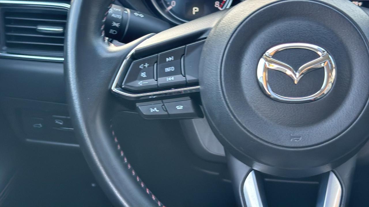 2024 Mazda CX-5 2.5 S Carbon Edition San Antonio TX