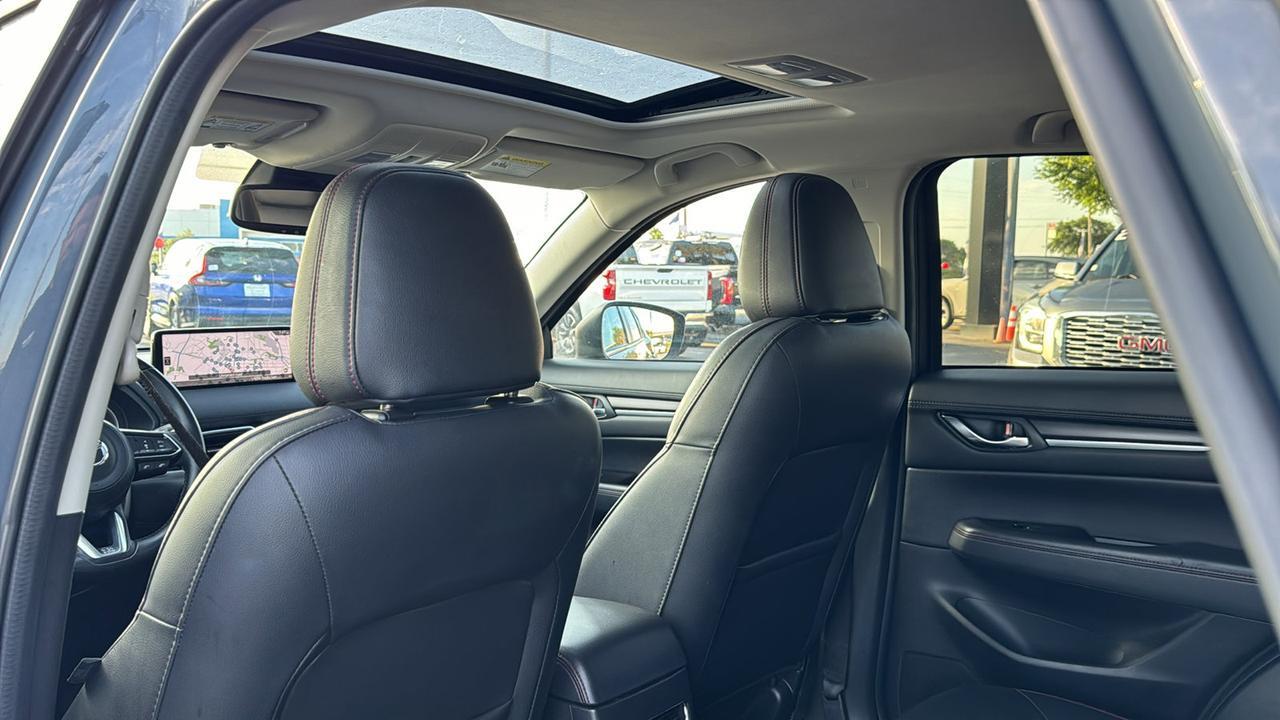 2024 Mazda CX-5 2.5 S Carbon Edition San Antonio TX