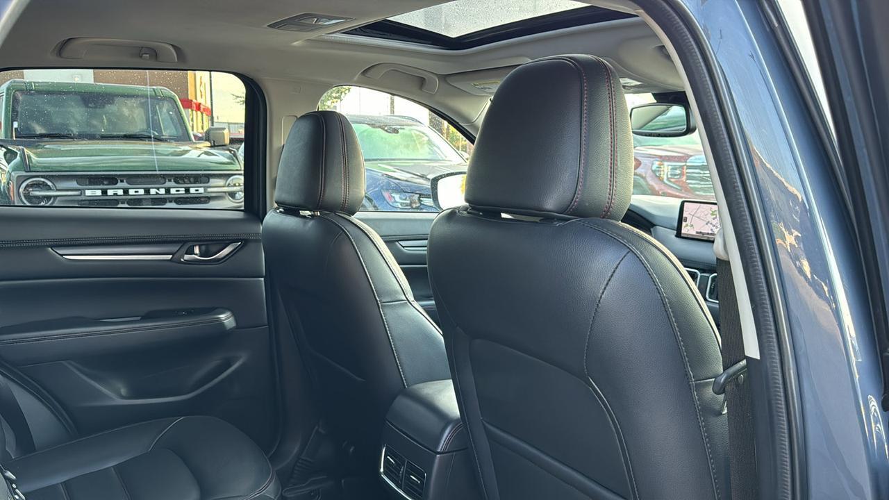 2024 Mazda CX-5 2.5 S Carbon Edition San Antonio TX