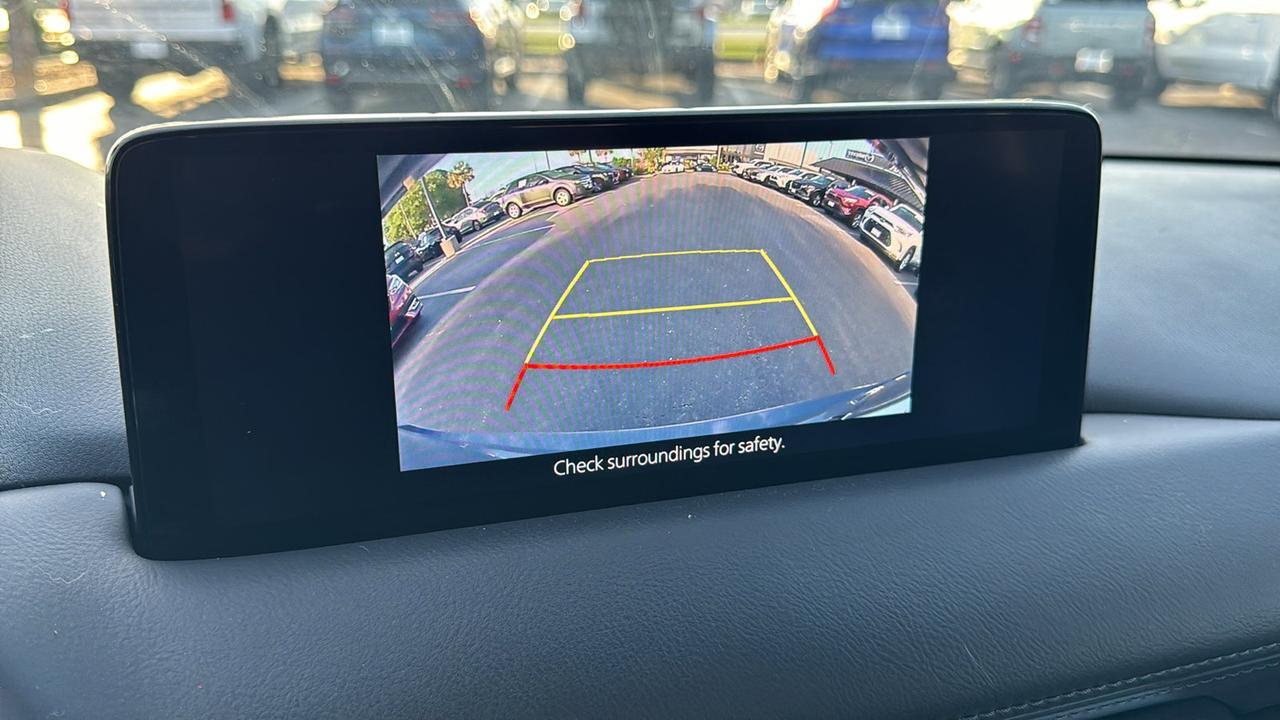 2024 Mazda CX-5 2.5 S Carbon Edition San Antonio TX