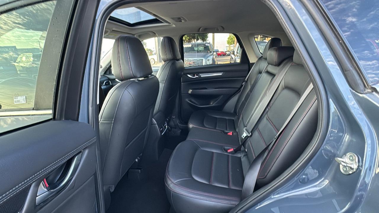 2024 Mazda CX-5 2.5 S Carbon Edition San Antonio TX