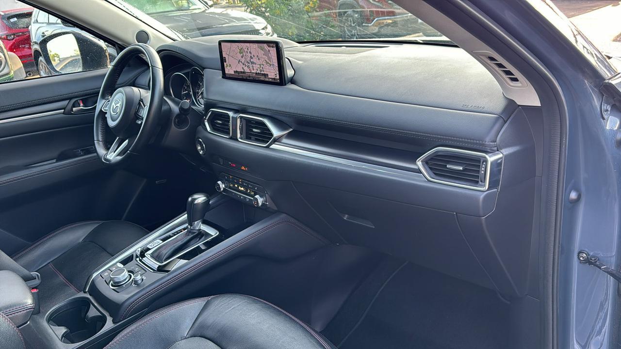 2024 Mazda CX-5 2.5 S Carbon Edition San Antonio TX