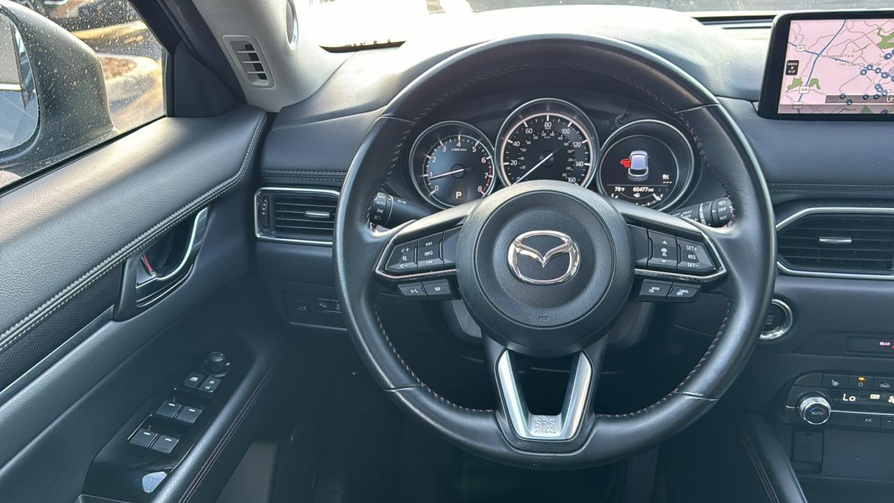 2024 Mazda CX-5 2.5 S Carbon Edition San Antonio TX