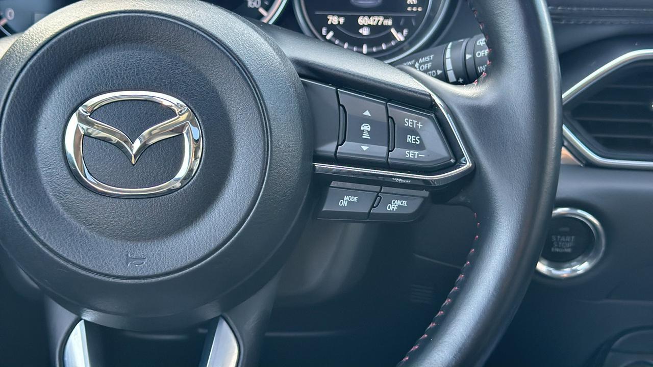 2024 Mazda CX-5 2.5 S Carbon Edition San Antonio TX