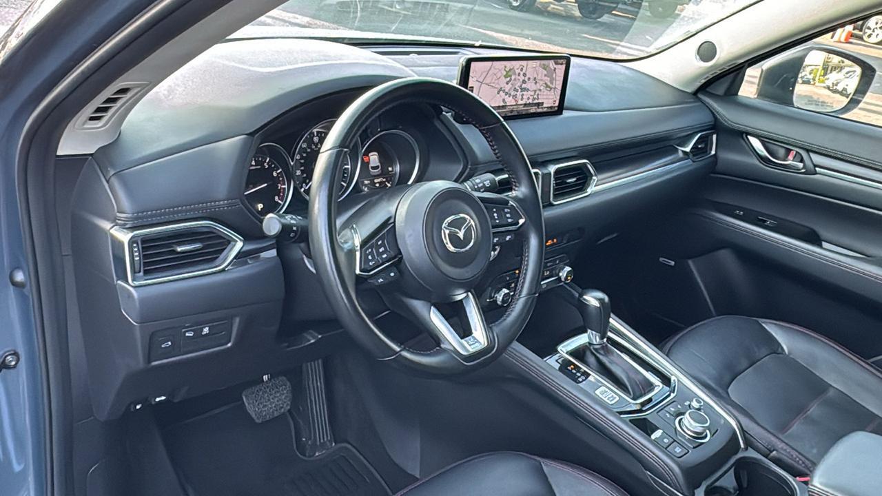 2024 Mazda CX-5 2.5 S Carbon Edition San Antonio TX