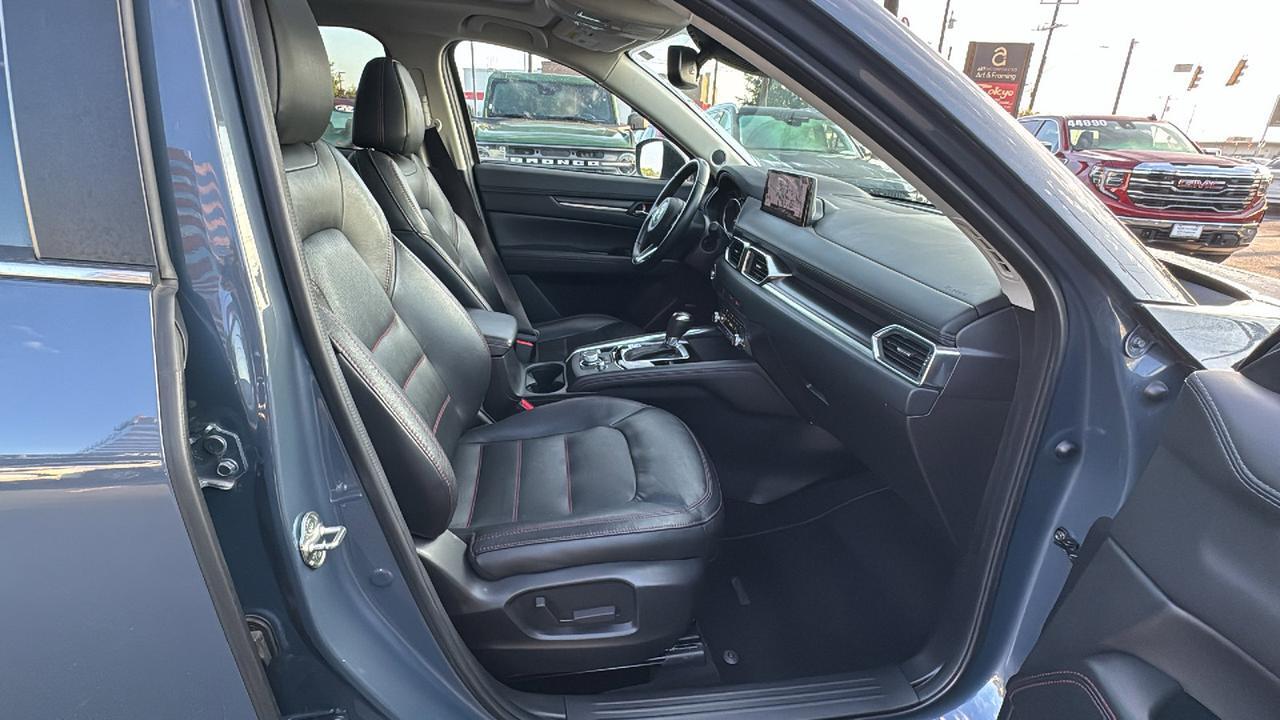 2024 Mazda CX-5 2.5 S Carbon Edition San Antonio TX