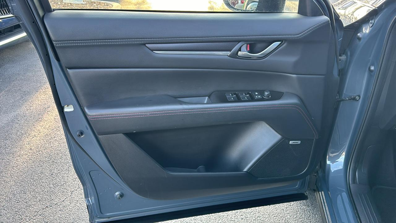 2024 Mazda CX-5 2.5 S Carbon Edition San Antonio TX