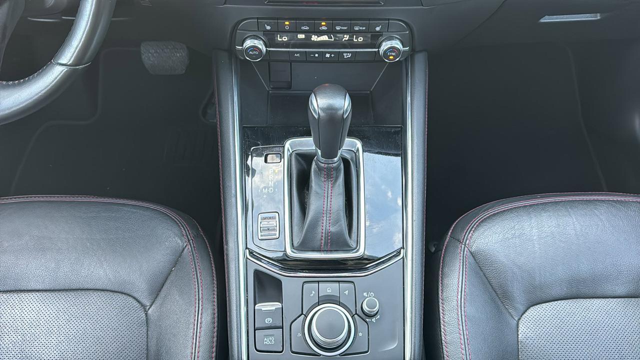 2024 Mazda CX-5 2.5 S Carbon Edition San Antonio TX