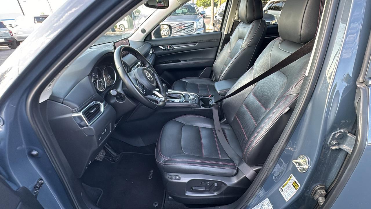 2024 Mazda CX-5 2.5 S Carbon Edition San Antonio TX