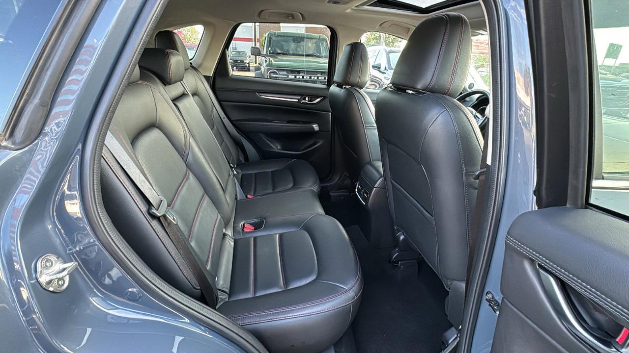 2024 Mazda CX-5 2.5 S Carbon Edition San Antonio TX