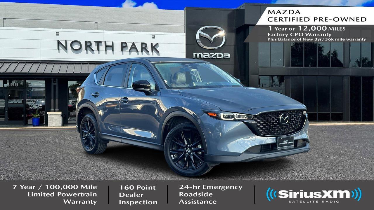 2024 Mazda CX-5 2.5 S Carbon Edition