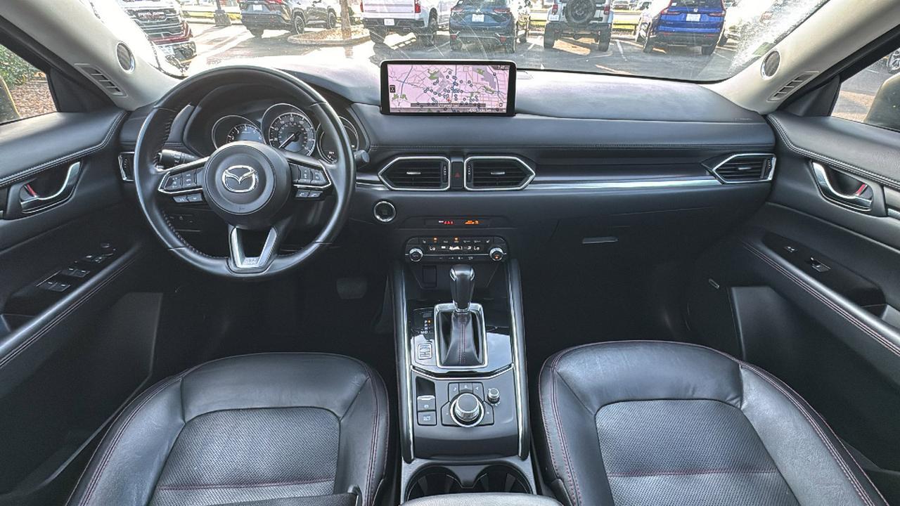 2024 Mazda CX-5 2.5 S Carbon Edition San Antonio TX