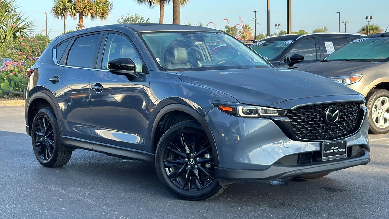 2024 Mazda CX-5 2.5 S Carbon Edition