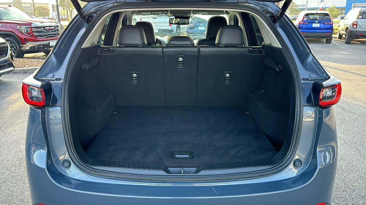 2024 Mazda CX-5 2.5 S Carbon Edition San Antonio TX