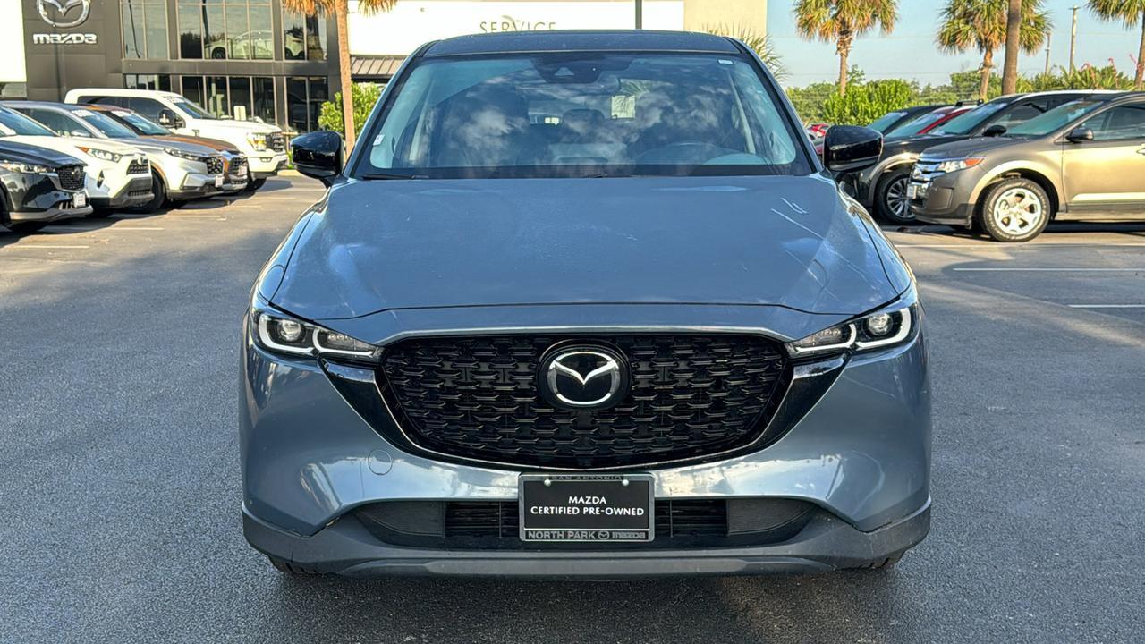 2024 Mazda CX-5 2.5 S Carbon Edition