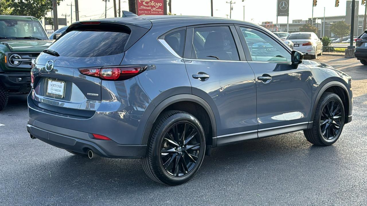 2024 Mazda CX-5 2.5 S Carbon Edition San Antonio TX