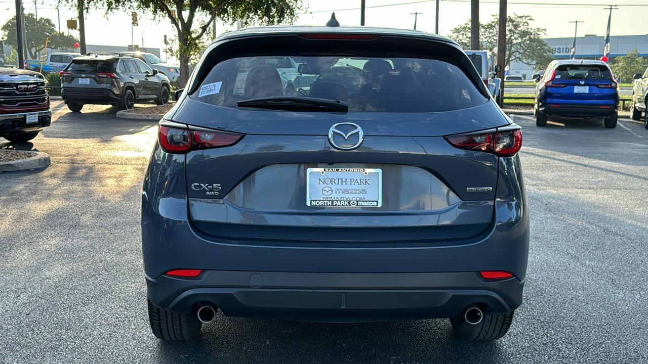 2024 Mazda CX-5 2.5 S Carbon Edition San Antonio TX