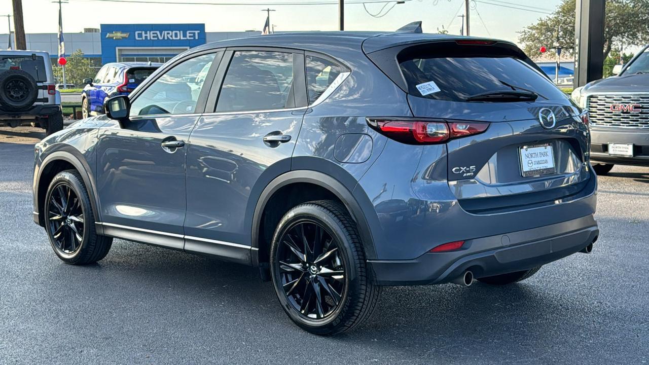 2024 Mazda CX-5 2.5 S Carbon Edition San Antonio TX