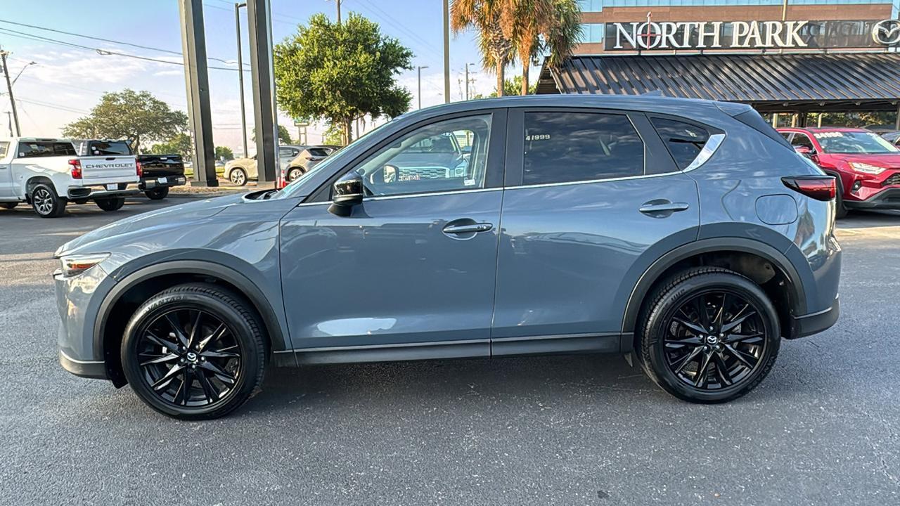 2024 Mazda CX-5 2.5 S Carbon Edition San Antonio TX