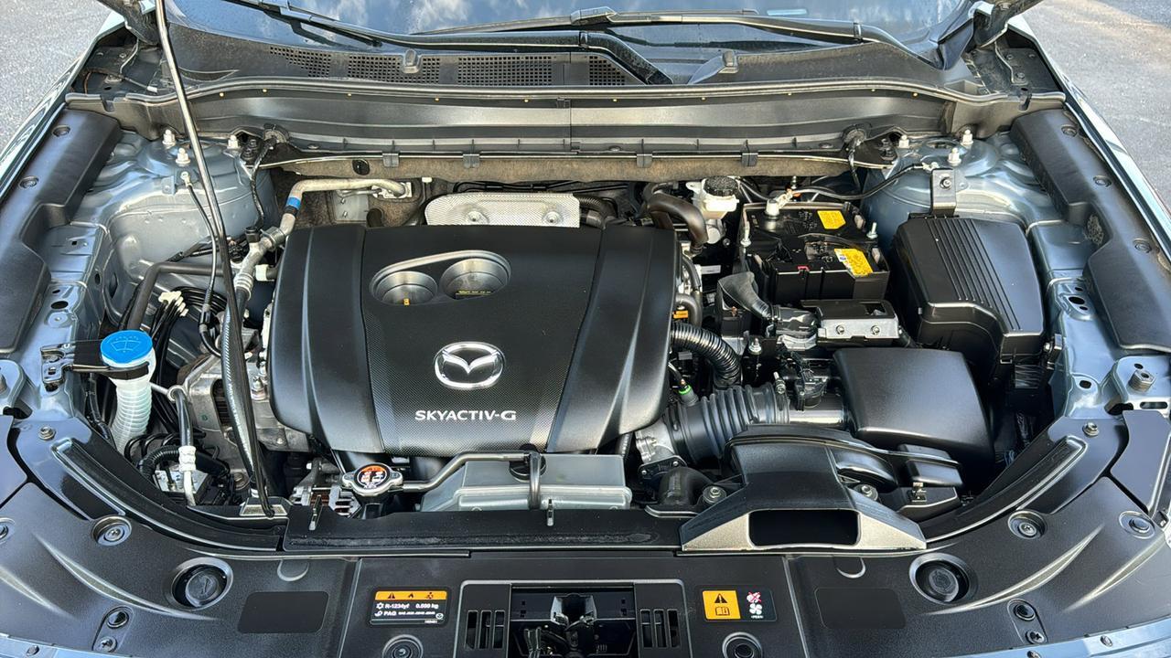 2024 Mazda CX-5 2.5 S Carbon Edition San Antonio TX