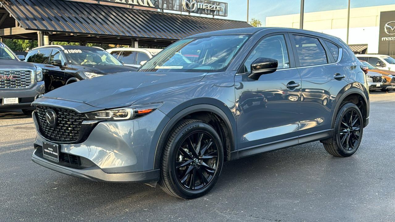 2024 Mazda CX-5 2.5 S Carbon Edition San Antonio TX