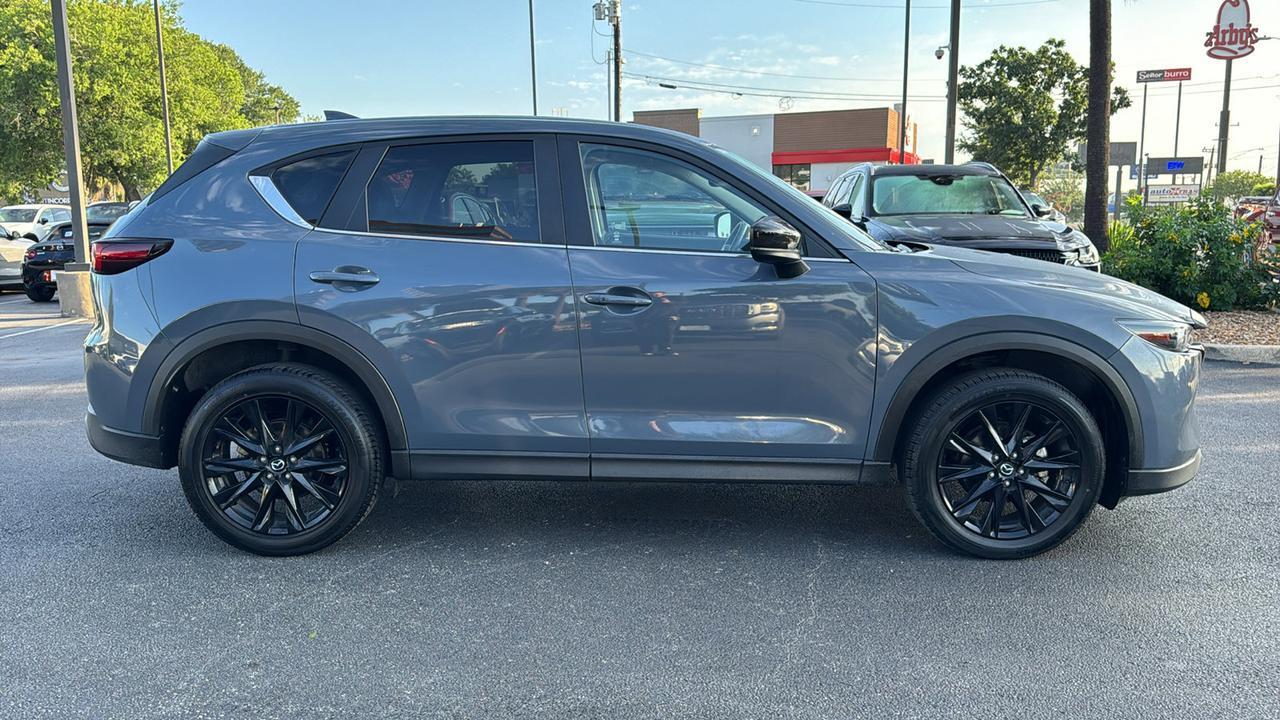 2024 Mazda CX-5 2.5 S Carbon Edition San Antonio TX