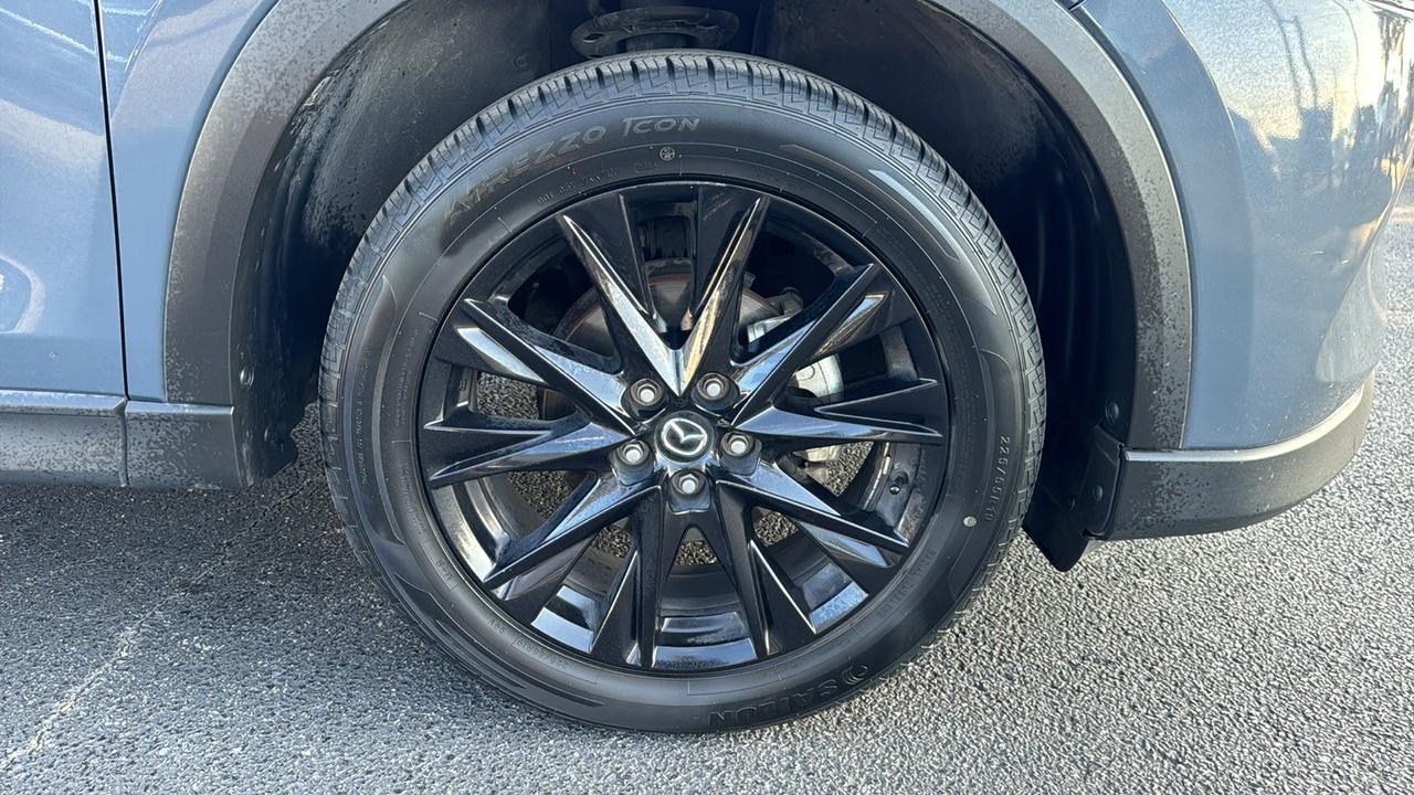 2024 Mazda CX-5 2.5 S Carbon Edition San Antonio TX