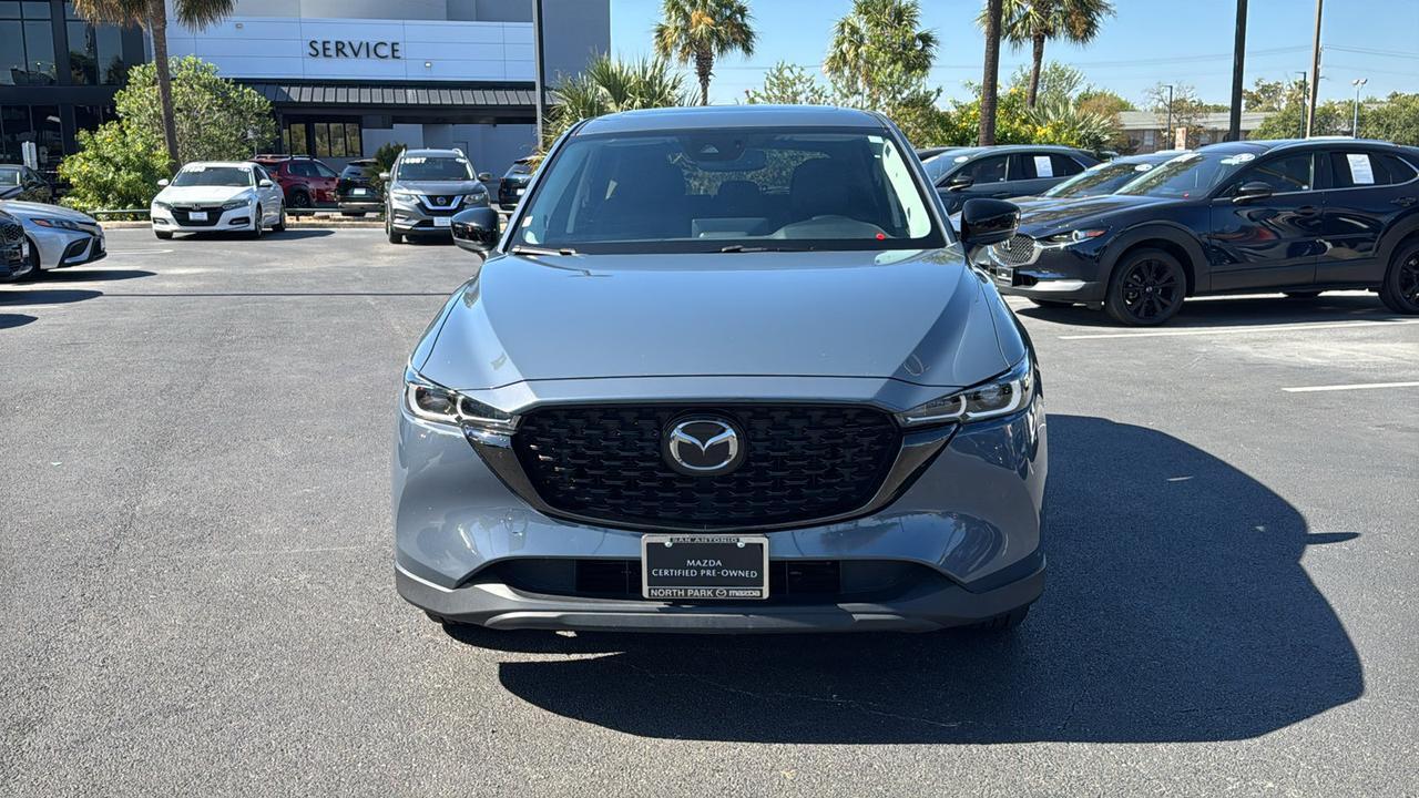 2024 Mazda CX-5 2.5 S Carbon Edition