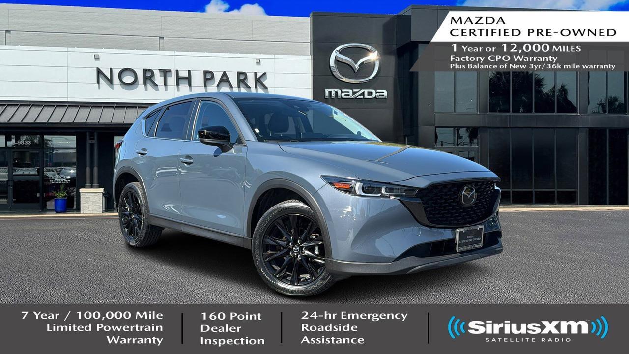 2024 Mazda CX-5 2.5 S Carbon Edition