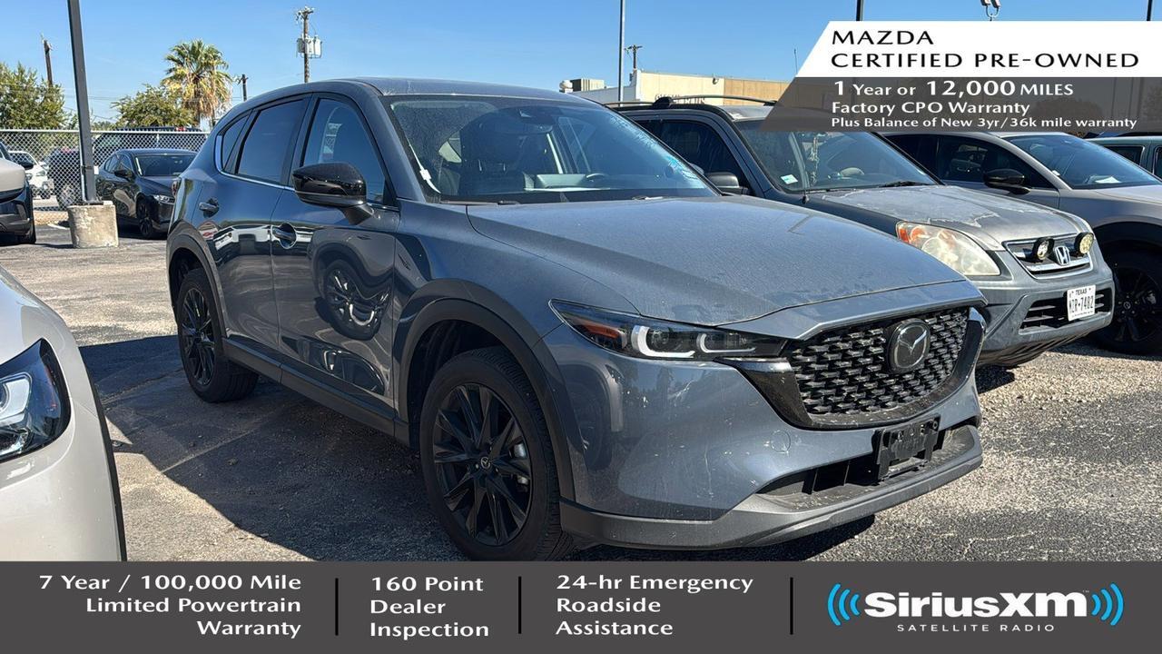 2024 Mazda CX-5 2.5 S Carbon Edition