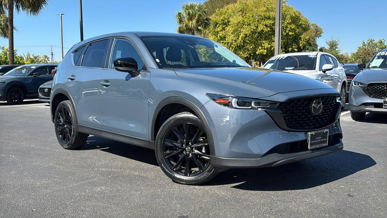 2024 Mazda CX-5 2.5 S Carbon Edition