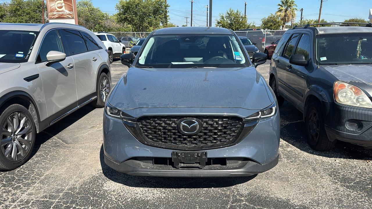 2024 Mazda CX-5 2.5 S Carbon Edition