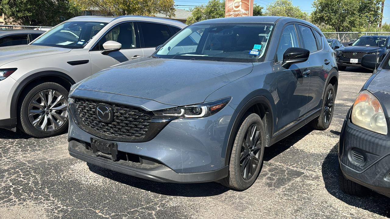 2024 Mazda CX-5 2.5 S Carbon Edition