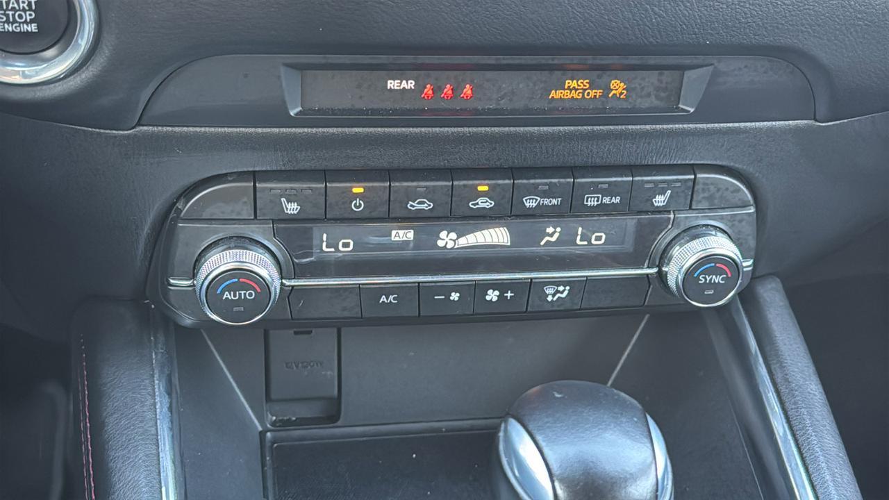 2024 Mazda CX-5 2.5 S Carbon Edition San Antonio TX