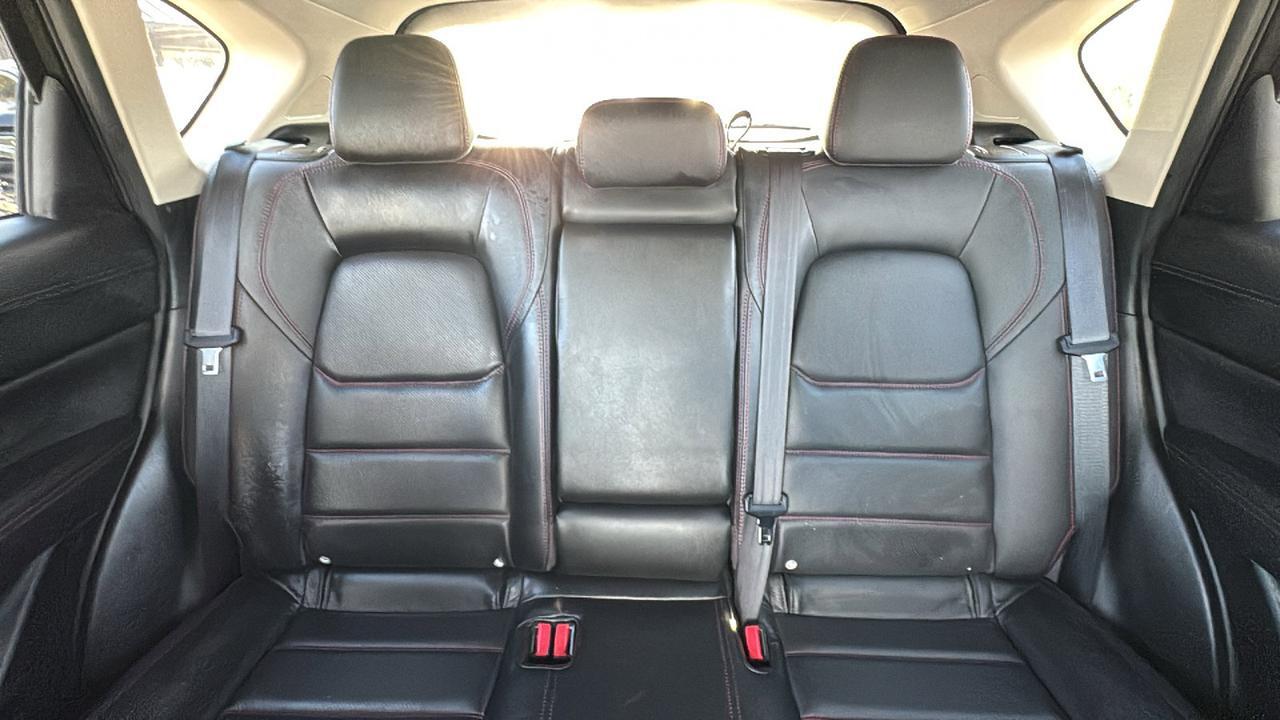 2024 Mazda CX-5 2.5 S Carbon Edition San Antonio TX