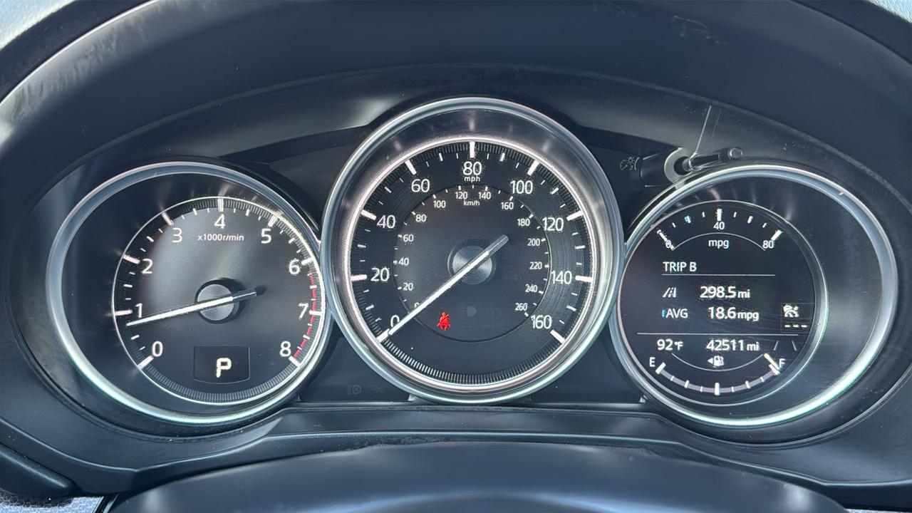 2024 Mazda CX-5 2.5 S Carbon Edition San Antonio TX