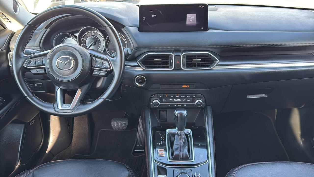 2024 Mazda CX-5 2.5 S Carbon Edition San Antonio TX