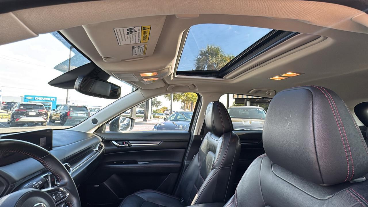 2024 Mazda CX-5 2.5 S Carbon Edition San Antonio TX