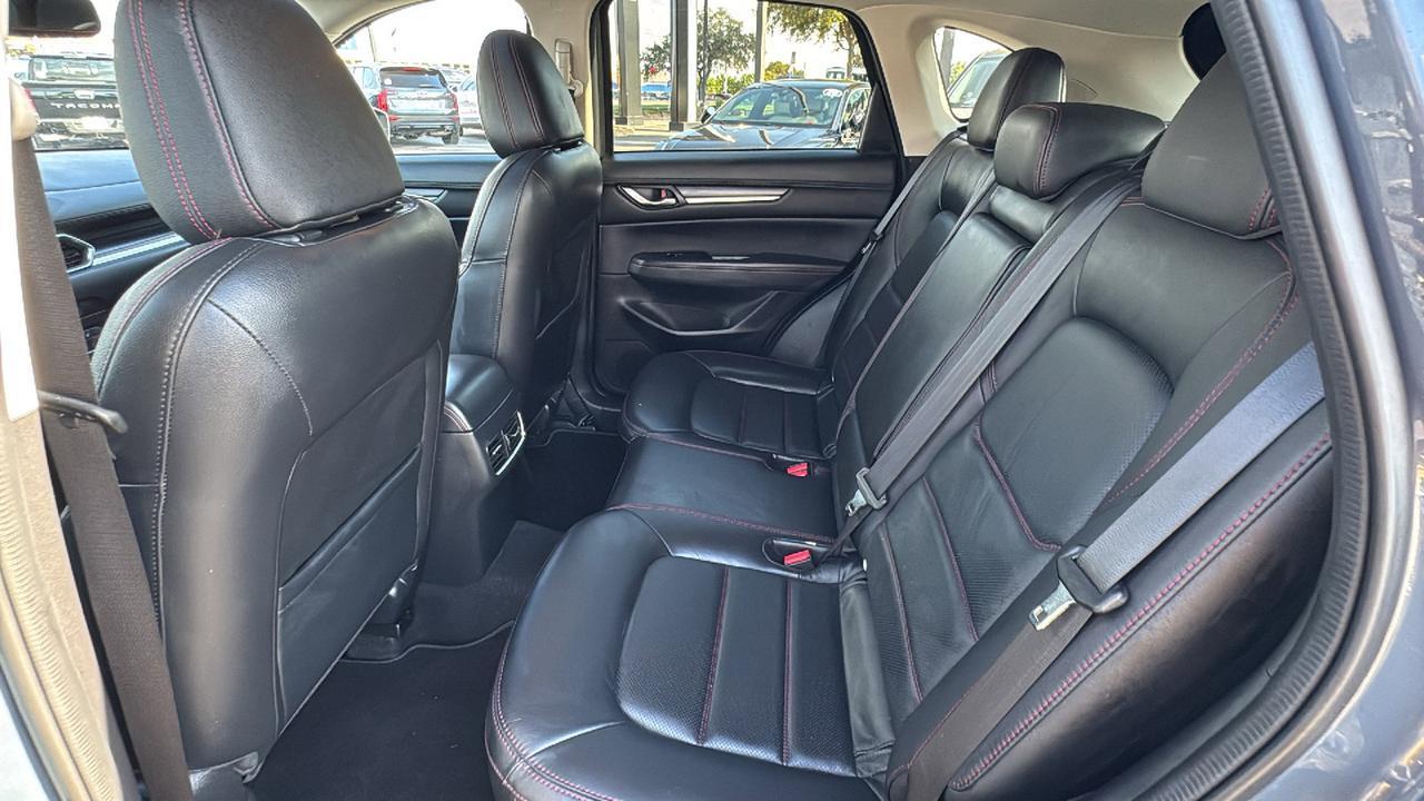 2024 Mazda CX-5 2.5 S Carbon Edition San Antonio TX